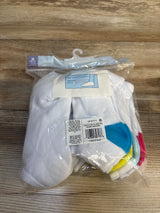 NEW Cat & Jack Low Cut Socks 10pk sz 9c-2.5Y