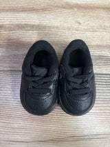 Nike Force 1 CB 'Triple Black' Sneakers sz 1c