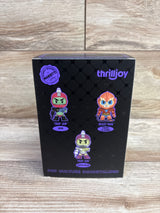 NEW Thrilljoy Pix! Masters of the Universe Trap Jaw Vinyl Figure