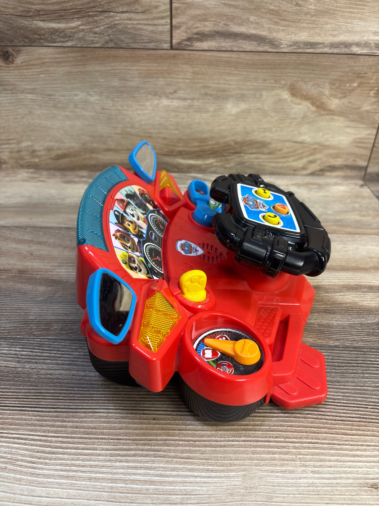 Vtech PAW Patrol Rescue Driver ATV & Firetruck