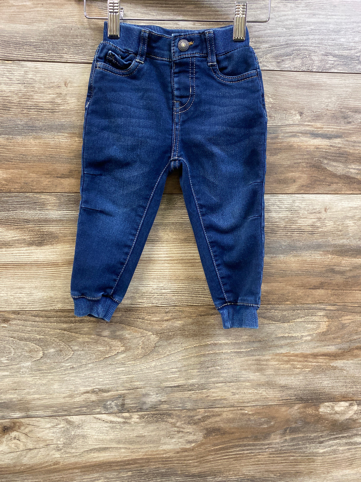 Levi's Knit Joggers Blue sz 18m