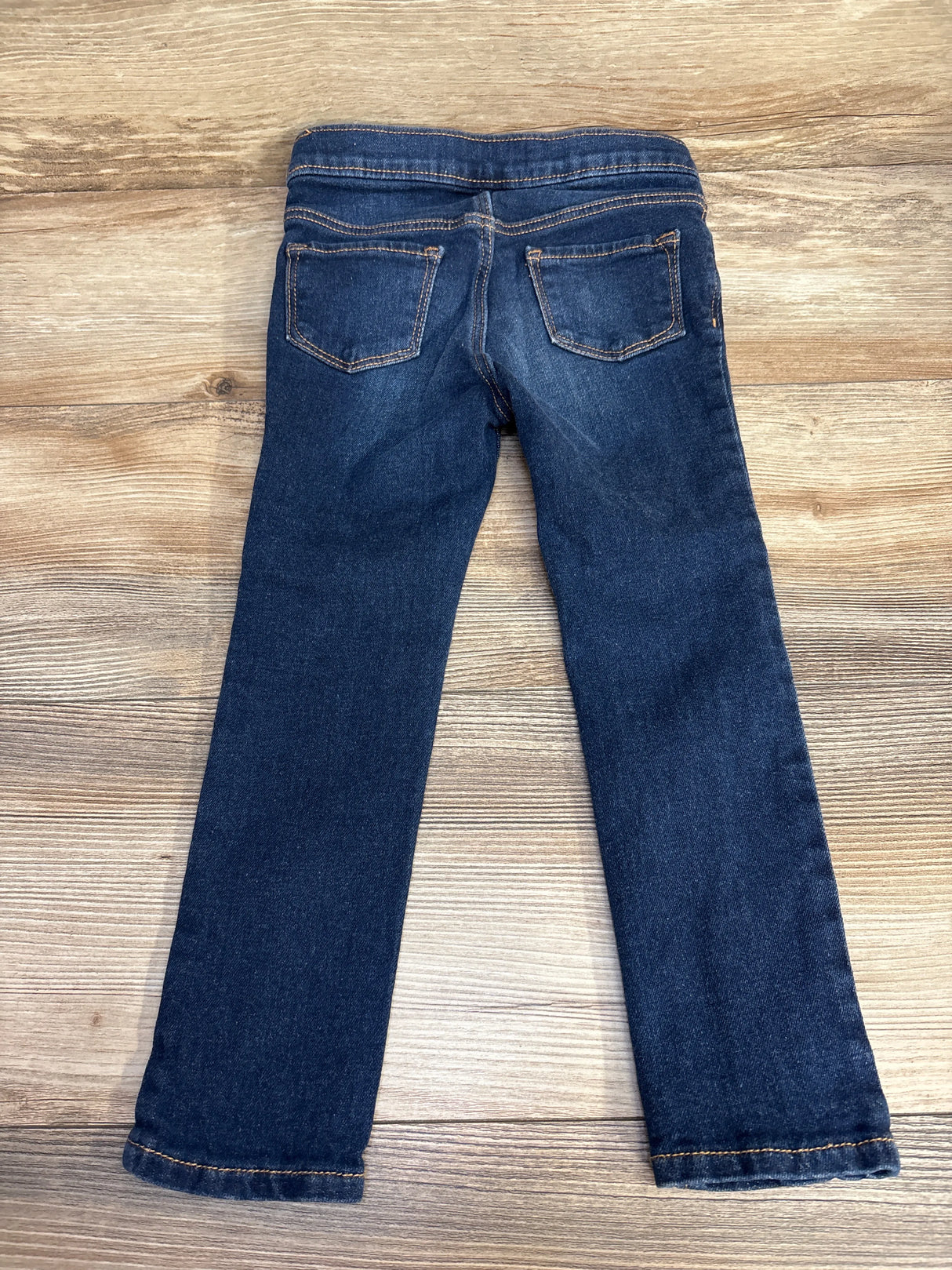Old Navy Skinny Jeans Blue sz 4T - Me n Mommy To Be