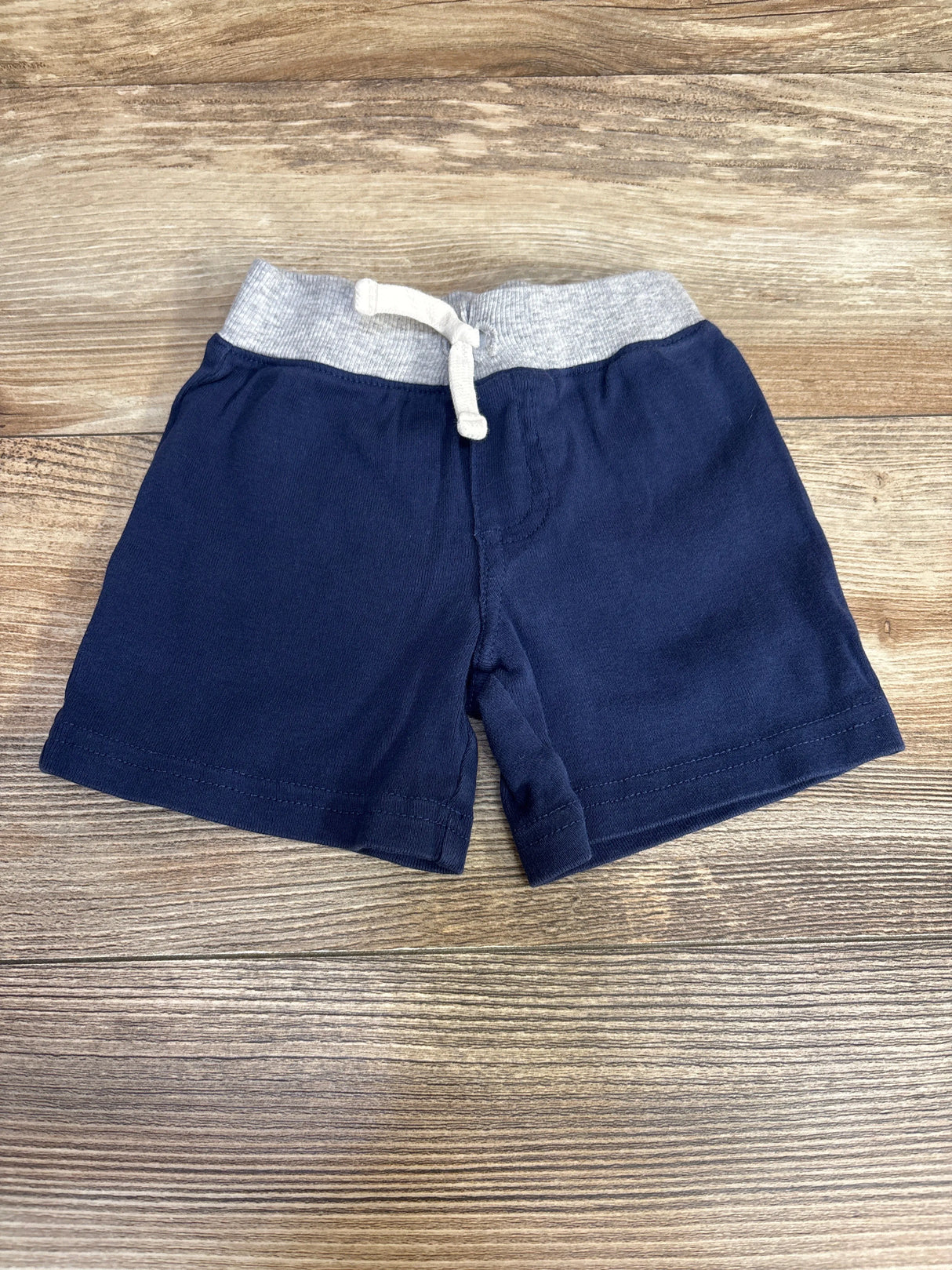 Carter's Pull On Shorts Navy sz 9m