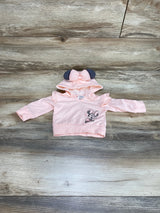 Disney Baby Minnie Mouse Hoodie Pink sz Newborn