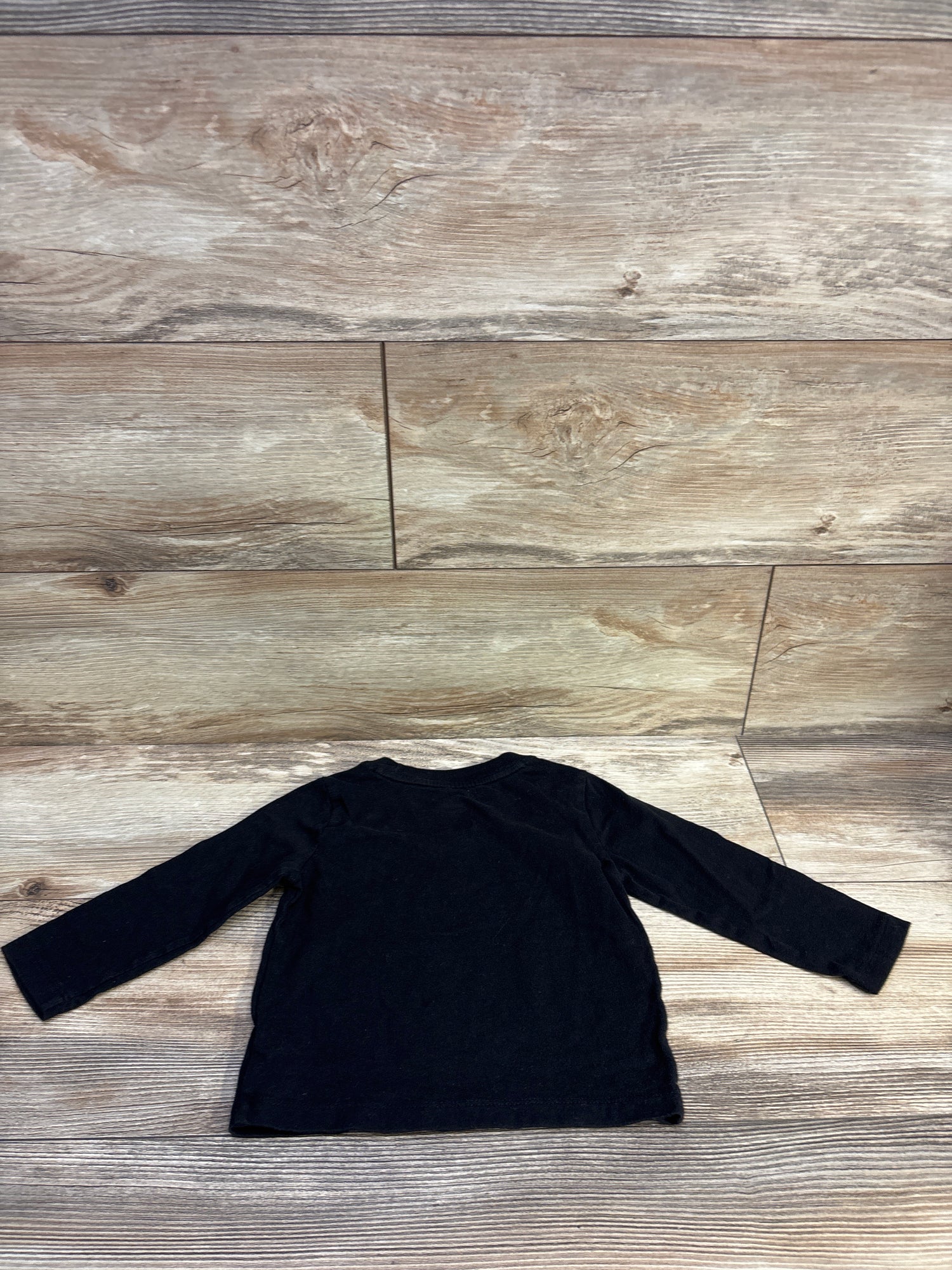 Baby Gap Pocket Shirt Black sz 18-24m
