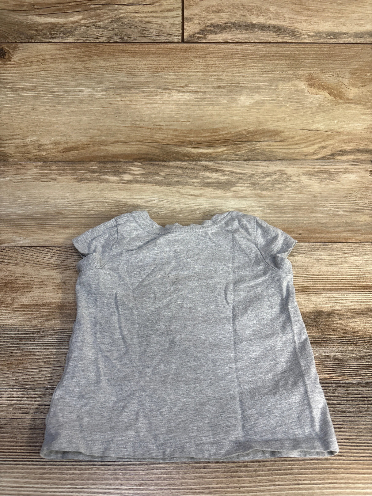 Cat & Jack Shirt Grey sz 18m