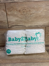 NEW Baby2Baby Diapers 50ct. Size Newborn