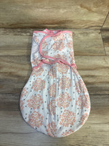 Swaddle Designs Omni Swaddle Sack White sz 0-3m