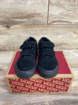 Vans Old Skool V Sneakers, Black sz 11c