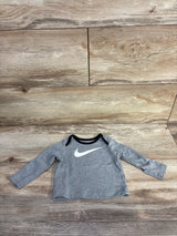 Nike Swoosh Shirt Grey sz 3m