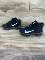 Nike Force Trout 9 Keystone Black Baseball Cleats sz 11c