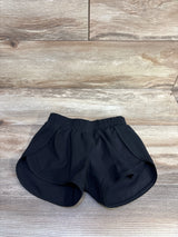 All In Motion Active Shorts Black sz 4/5T