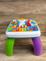 Fisher Price Laugh & Learn Around the Town Learning Table*