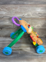 Fisher Price Laugh and Learn Smart Stages Learn With Puppy Walker