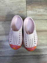 Native Jefferson Slip On Shoes Pink sz 8c