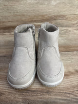 Stride Rite 360 Nora Ankle Boots Grey sz 6c