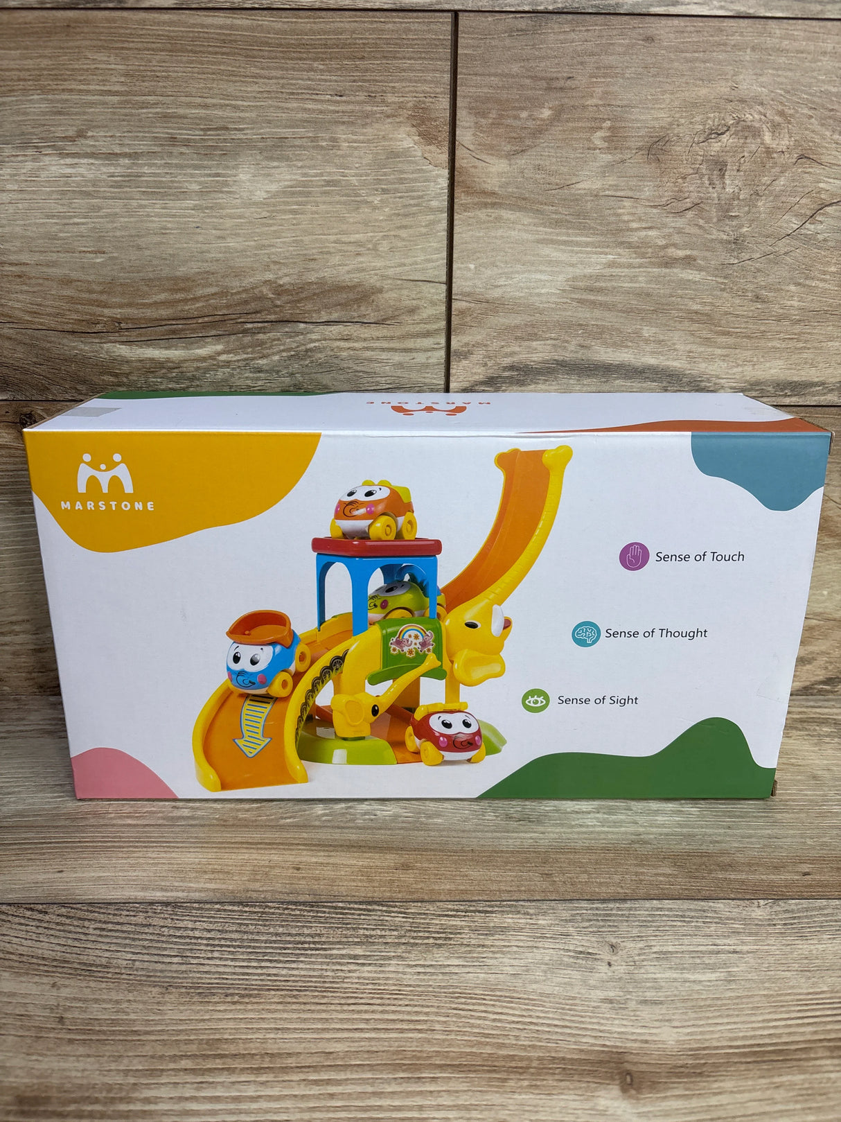 NEW Marstone Educational Elephant Slide - Me n Mommy To Be