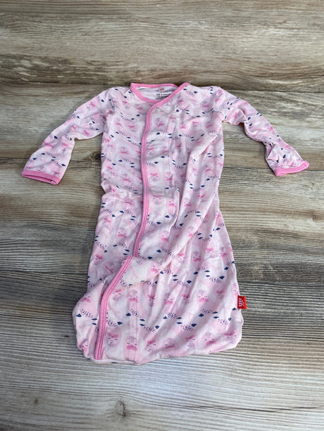 Magnetic Me Seal Gown Pink sz 0-3m - Me n Mommy To Be