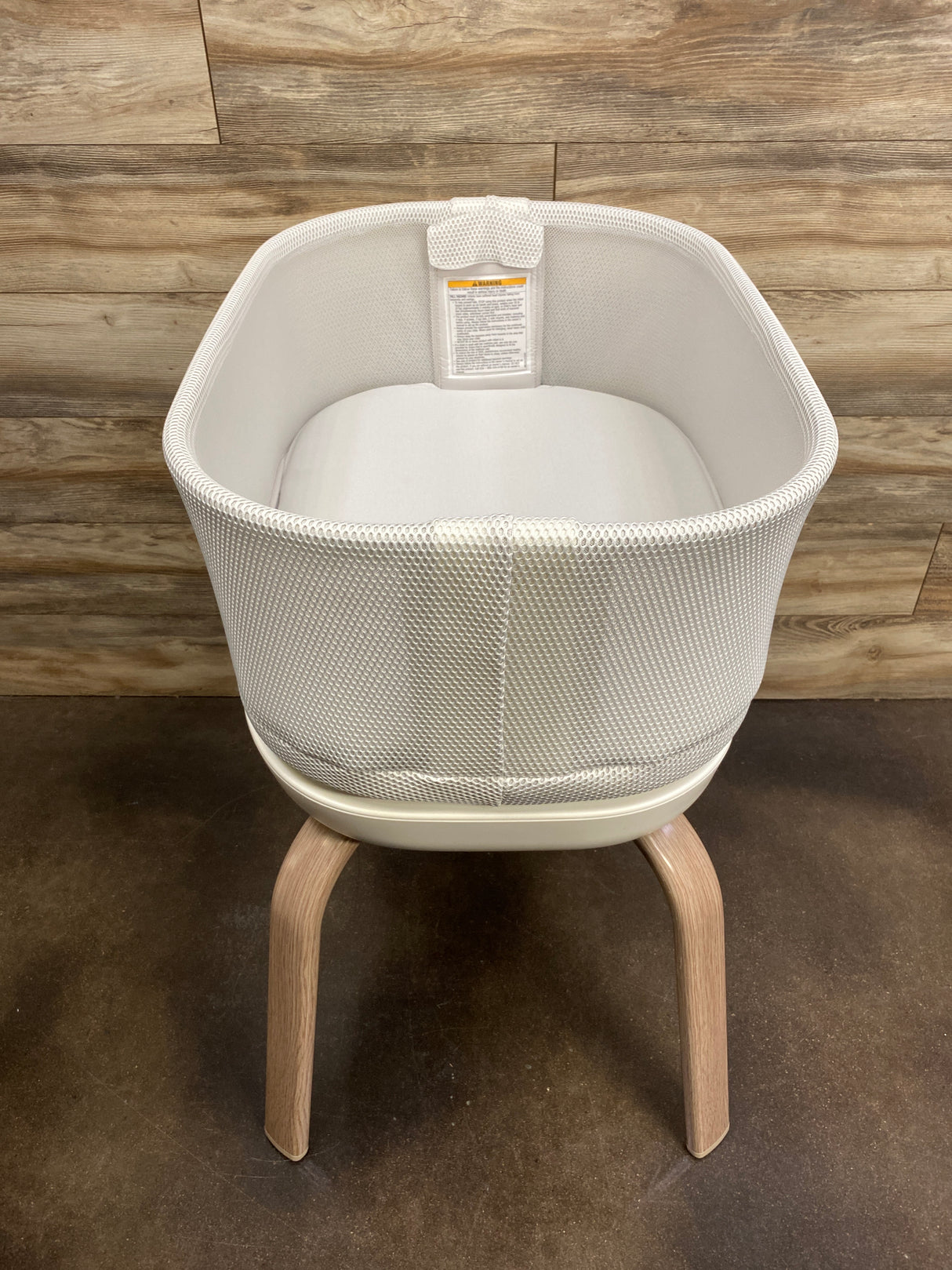 Graco SmartSense Soothing Baby Bassinet - Luna