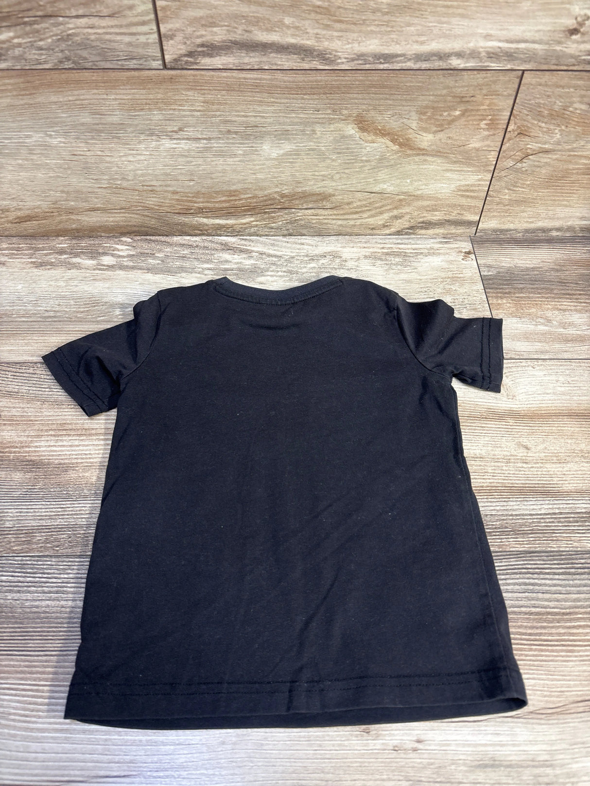 Puma Logo Shirt Black sz 3T