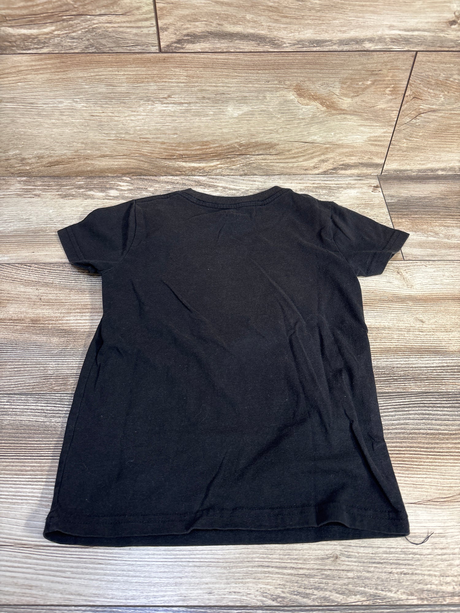 Super Mario Boo! Shirt Black sz 5T