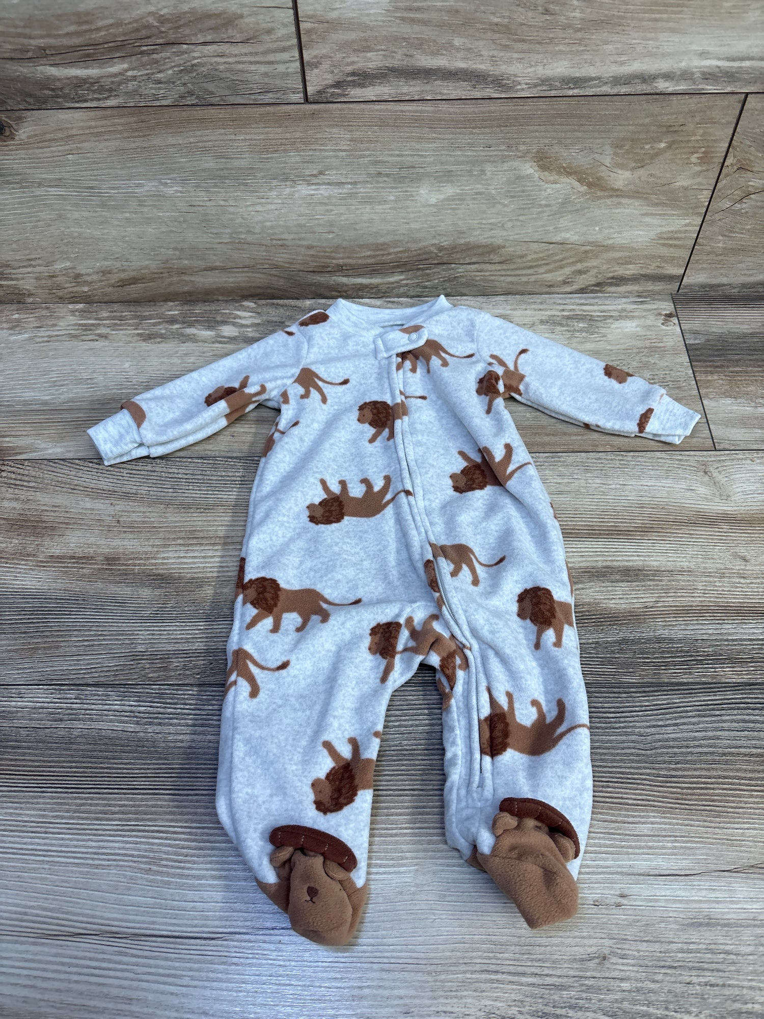 Child Of Mine Blanket Sleeper Grey sz 0-3m