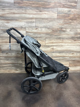 BOB Gear Alterrain Pro Jogging Stroller - Grey