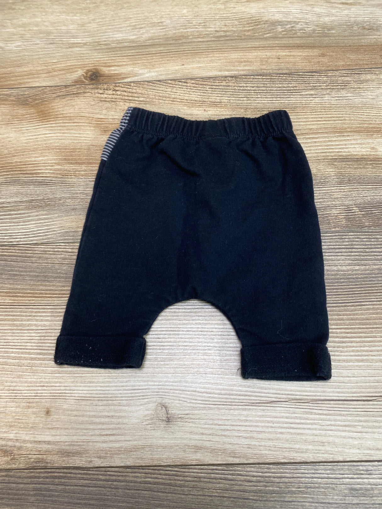 Disney Baby Mickey Mouse Pants Black sz Newborn