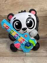 Fisher-Price Link Squad Jam & Count Panda