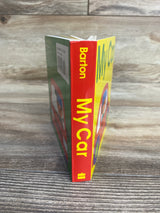 My Car Board Book