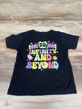 Outlash Wear Disney Toy Story Shirt Black sz 3T