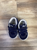 Vans SK8-Mid V Sneakers Navy sz 3c