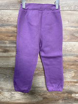 NEW Okie Dokie Purple Phantom Jogger Pant sz 3T