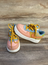 Nike Air Force 1 Low '07 LV8 Next Nature TD 'Sun Club - Multi' Sneakers sz 7c