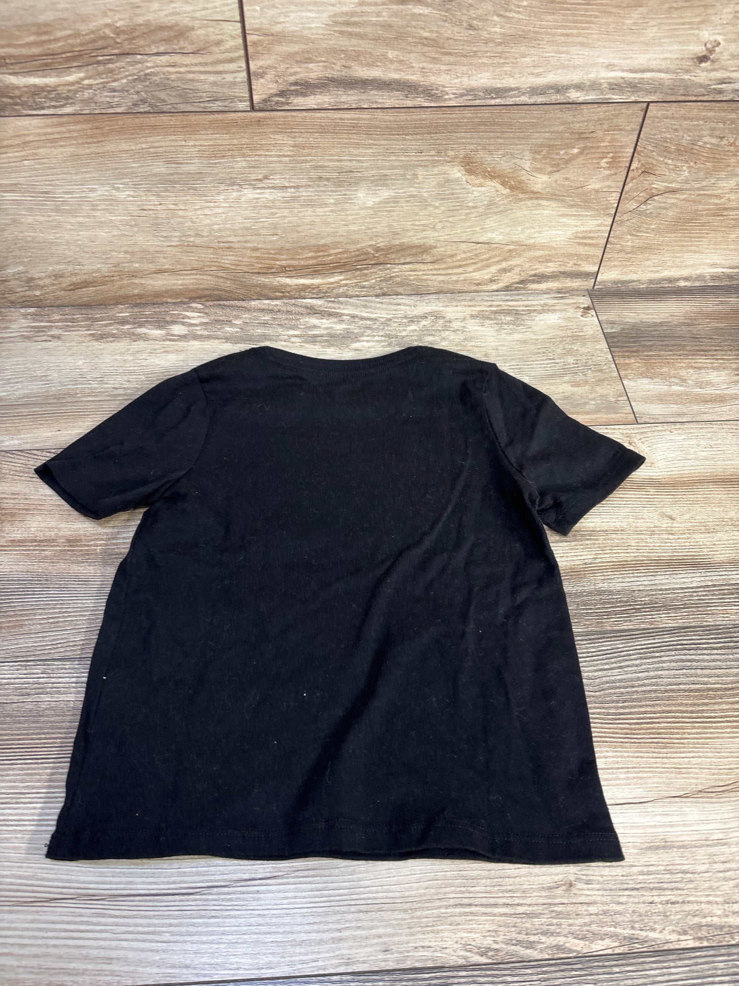 Way To Celebrate! Halloween Frankenstein Shirt Black sz 5T