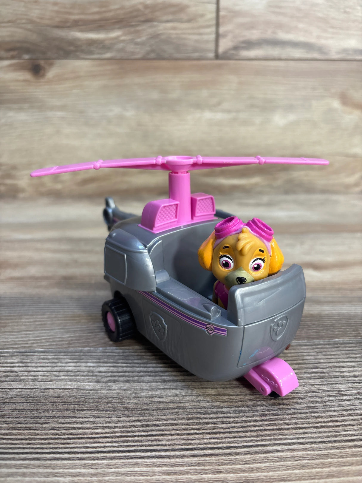 PAW Patrol Skye's Helicopter with Action Figure 2pc