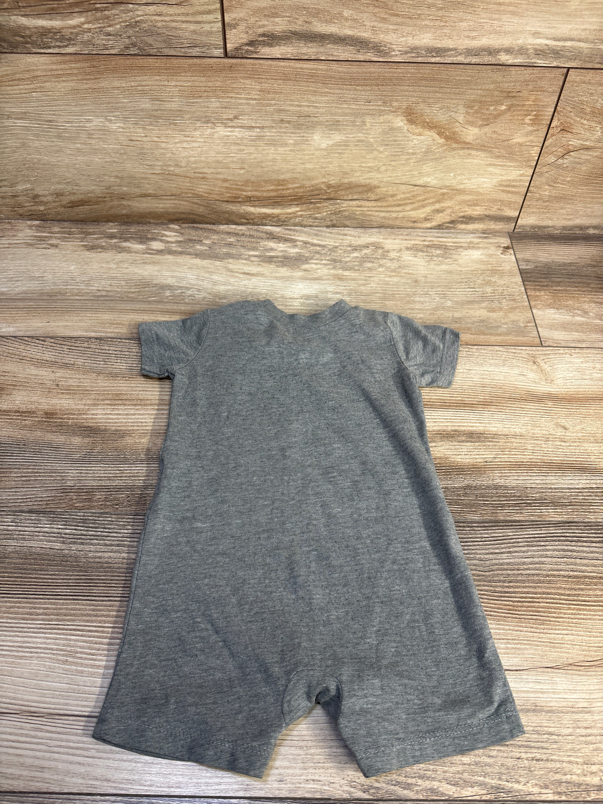 Nike Tiny But Awesome Shortie Romper Grey sz 0-6m
