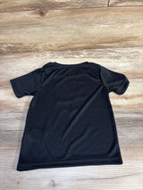 NHL Vegas Golden Knights Black Primary Logo Shirt Black sz 3T