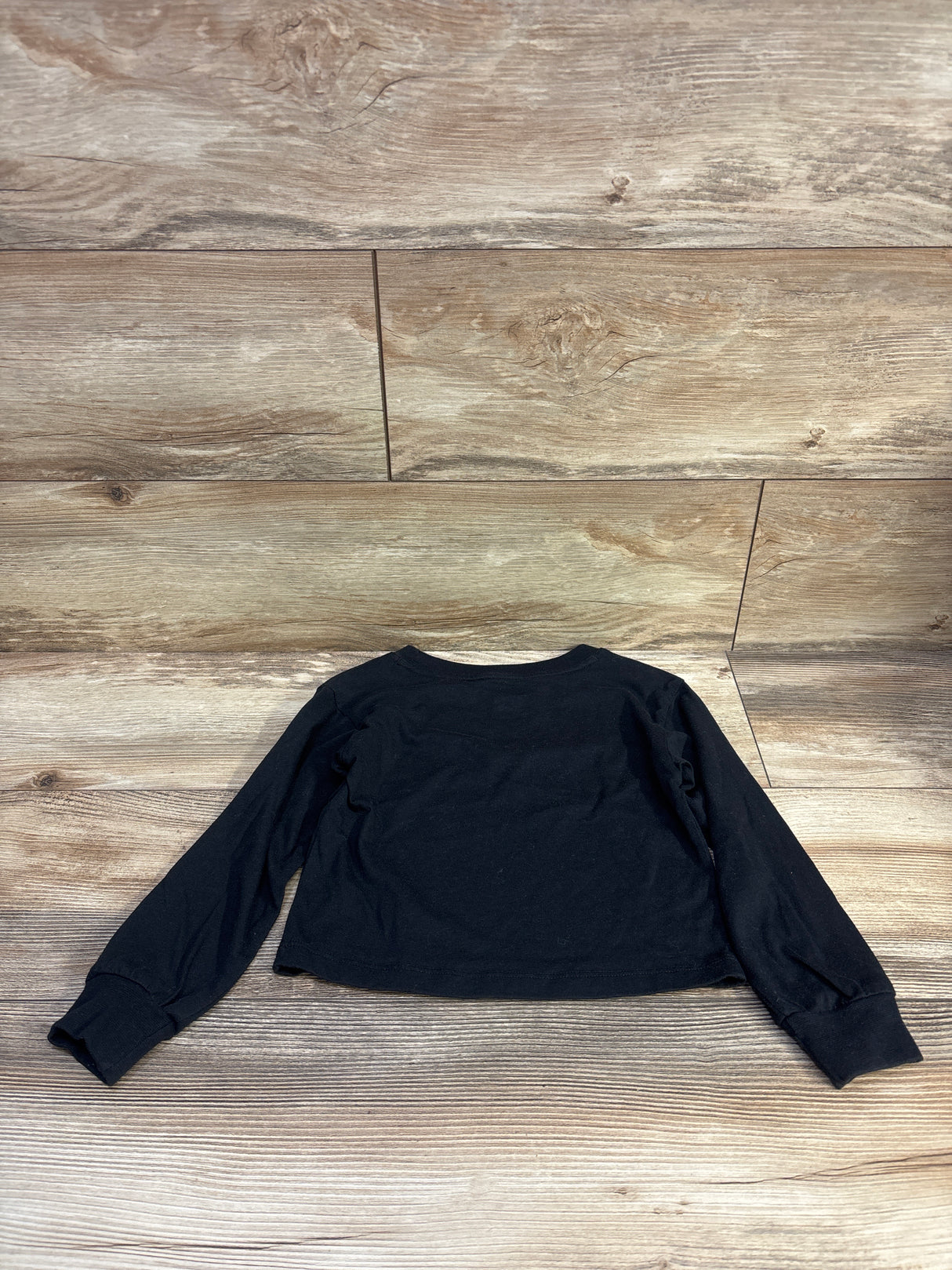 Nike Long Sleeve Shirt Black sz 4T