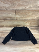 Nike Long Sleeve Shirt Black sz 4T