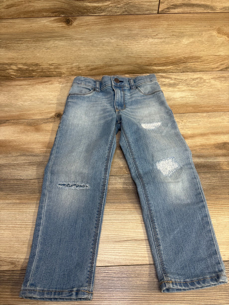 Oshkosh Jeans Blue sz 4T - Me n Mommy To Be