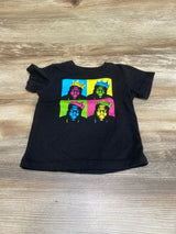 The Notorious B.I.G T-Shirt Black sz 2T