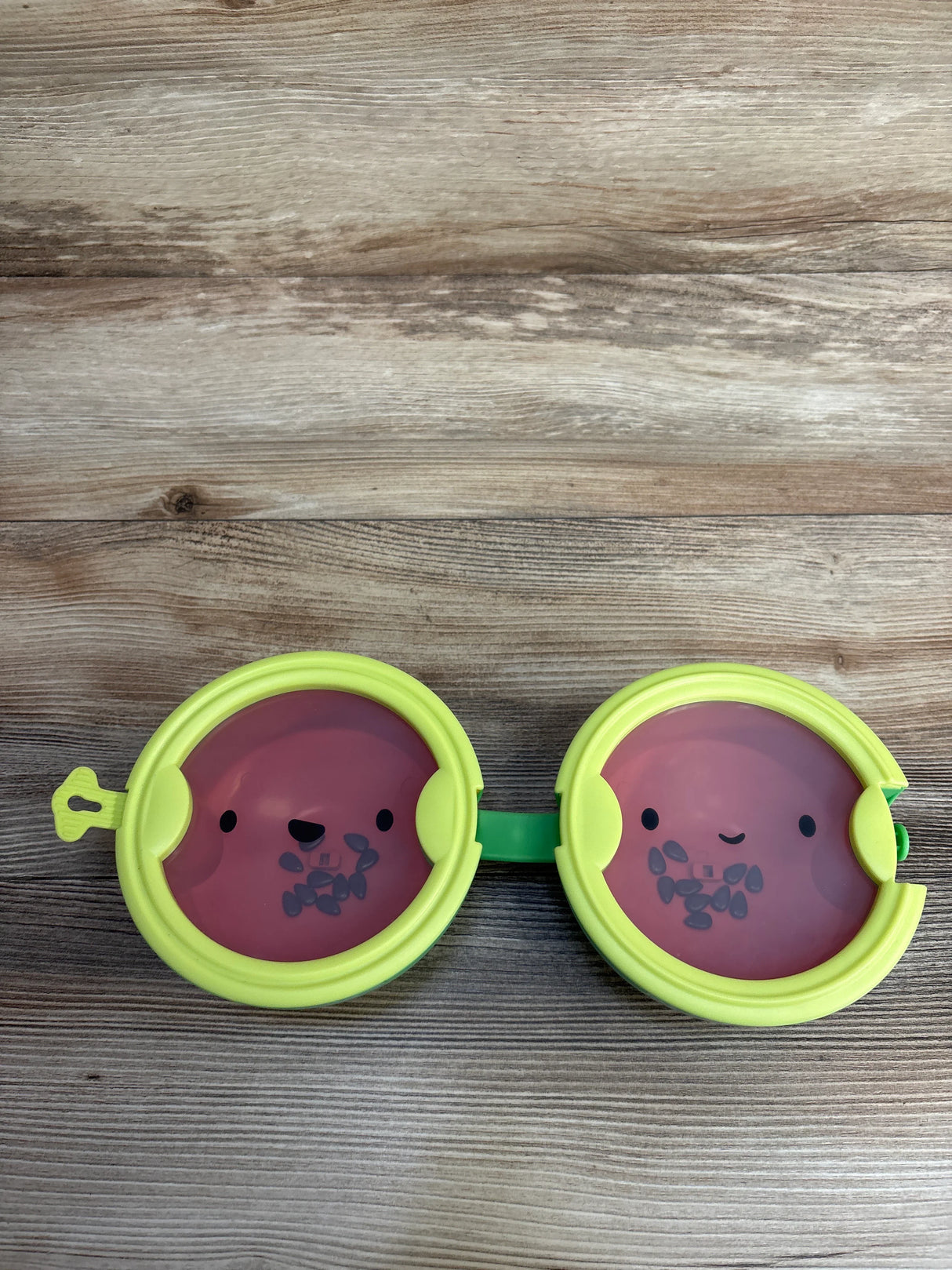 Skip Hop Farmstand Rattle Melon Drum