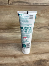 NEW Tom's of Maine Silly Strawberry Kids' Fluoride-Free Toothpaste - 5.1oz