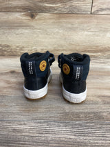 Chuck Taylor All Star Berkshire Boot Easy-On TD 'Black' Sneaker sz 4c - Me n Mommy To Be