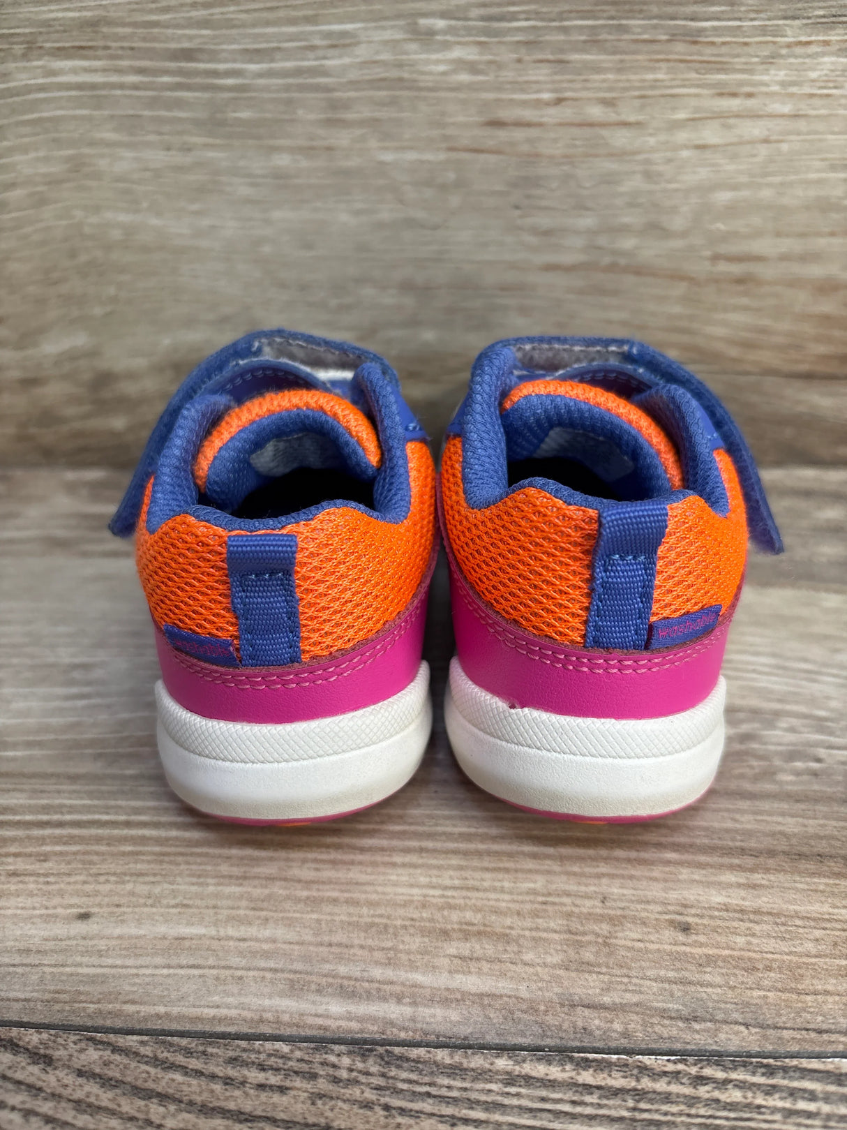 Stride Rite SRT Winslow Multi-Colored Sneaker sz 5c - Me n Mommy To Be