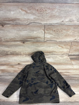Old Navy Camo Full Zip Hoodie Green sz 3T
