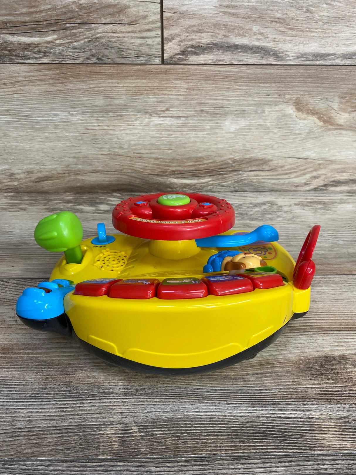 Vtech Turn & Learn Driver
