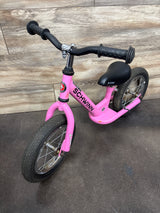 Schwinn 12'' Balance Bike, Pink