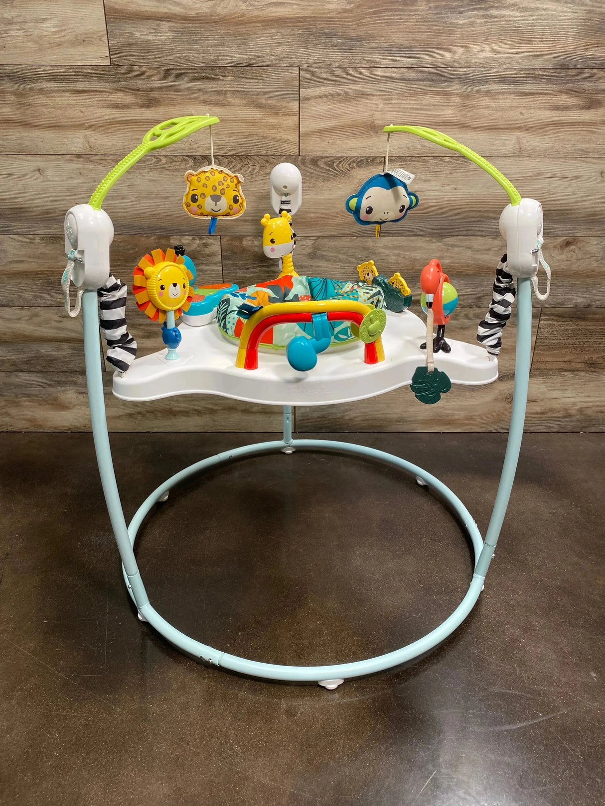 Fisher Price Jumping Jungle Jumperoo